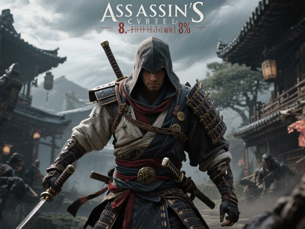 震撼!《刺客信条:影》上市仅两天玩家数突破200万大关 震撼!《刺客信条:影》上市仅两天玩家数突破200万大关